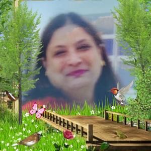 Meet your Posher, Sharmila